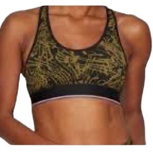 NWT Fourlaps Circuit Sports bra.  Large